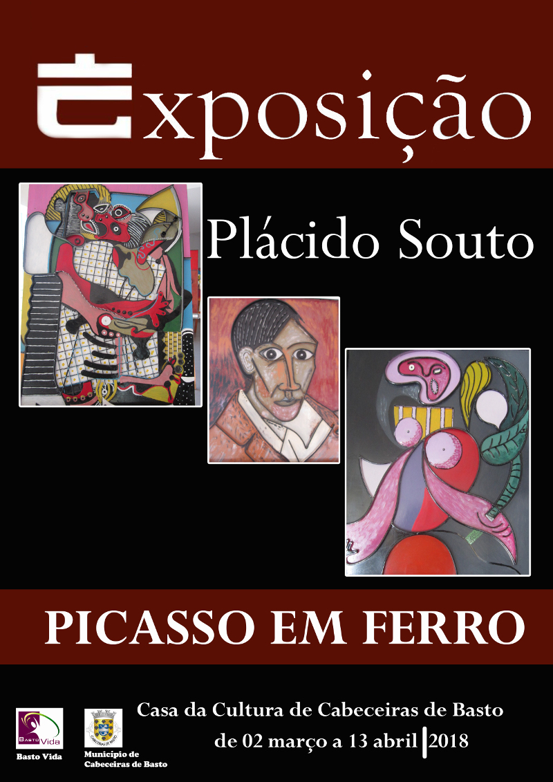 Exposição: «Picasso em Ferro»