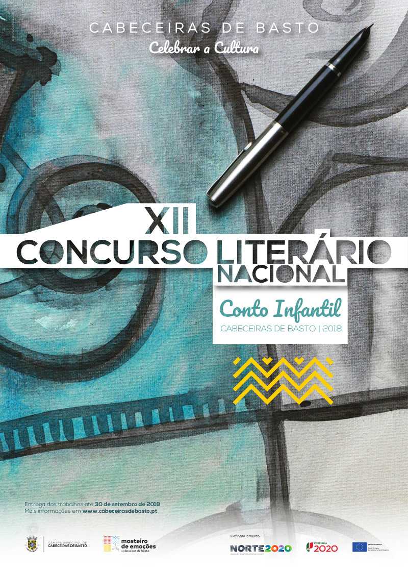 XII Concurso Literário Nacional - Conto Infantil de Cabeceiras de Basto