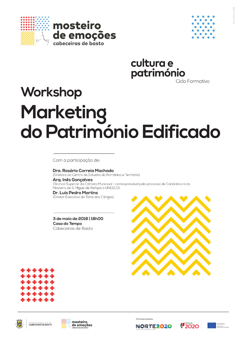 Workshop Marketing do Património Edificado