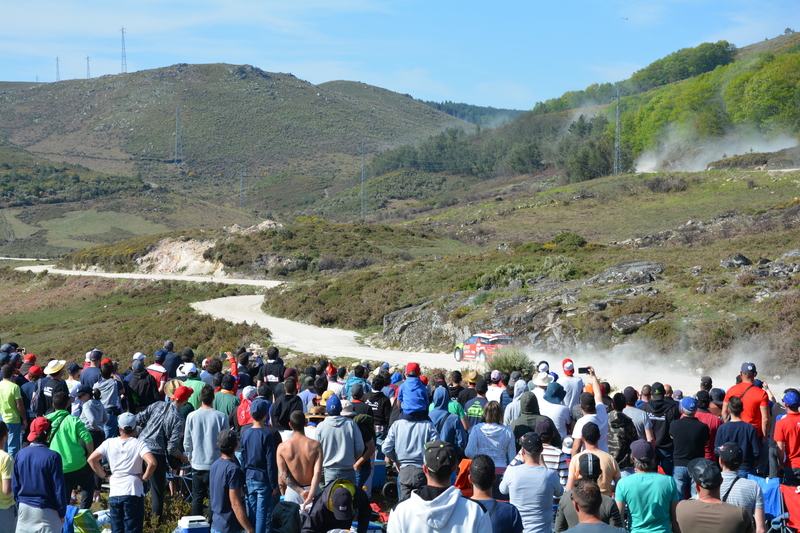 Rally de Portugal 2018 - PEC Cabeceiras de Basto