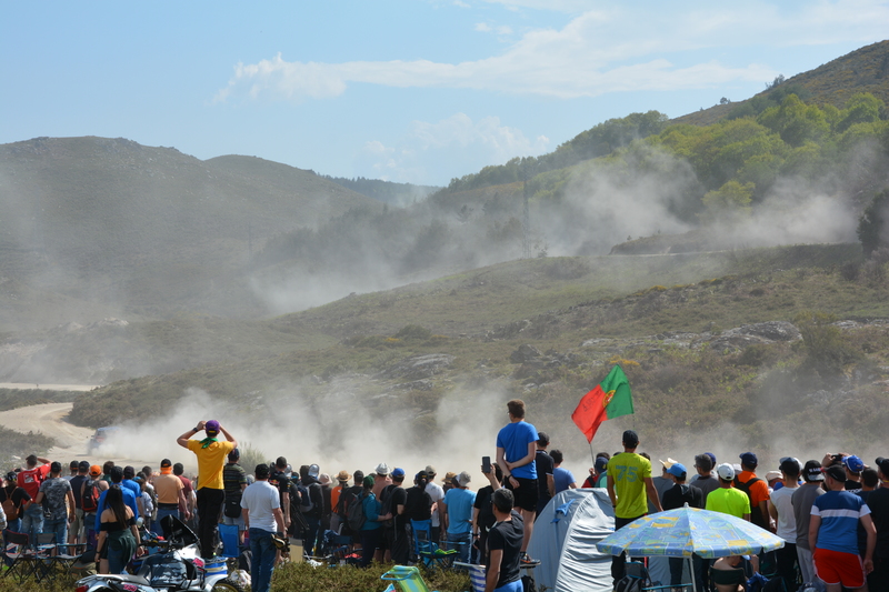 Rally de Portugal 2018 - PEC Cabeceiras de Basto