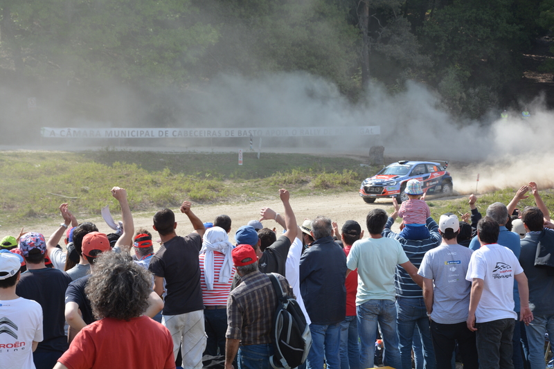 Leia mais sobre Rally de Portugal 2018 - PEC Cabeceiras de Basto