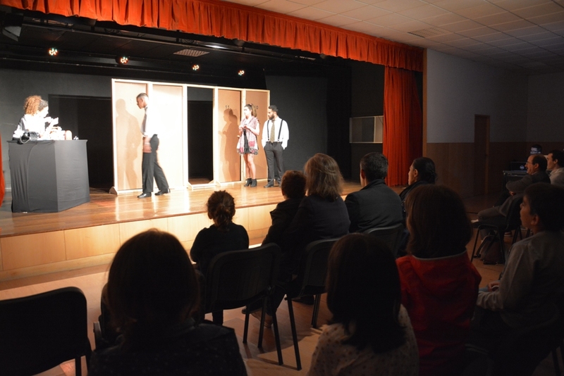 ContraCena – Festival de Teatro arrancou com comédia que arrebatou o público
