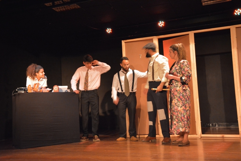 ContraCena – Festival de Teatro arrancou com comédia que arrebatou o público