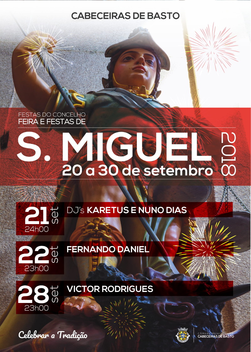 Feira e Festas de S. Miguel