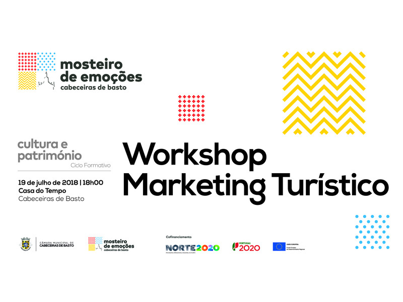 Leia mais sobre Workshop Marketing Territorial Turístico