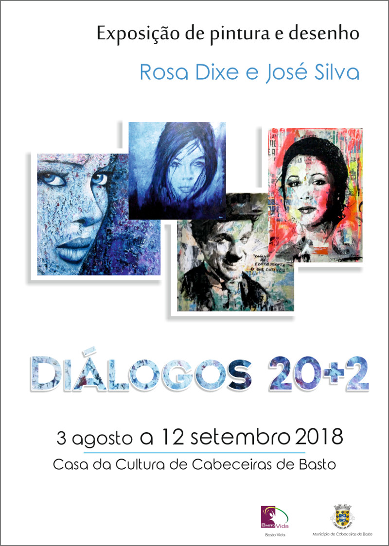 Exposição: «Diálogos 20+2»