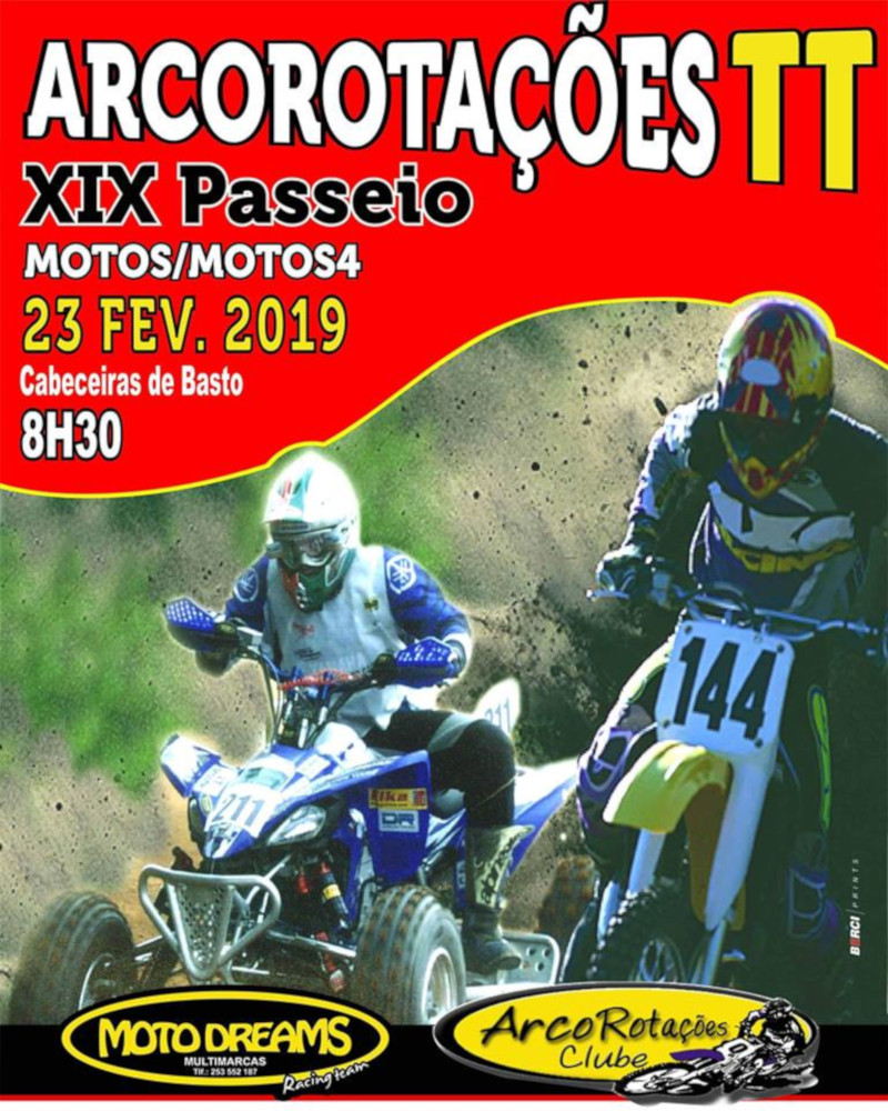 XIX Passeio de Motos e Motos4