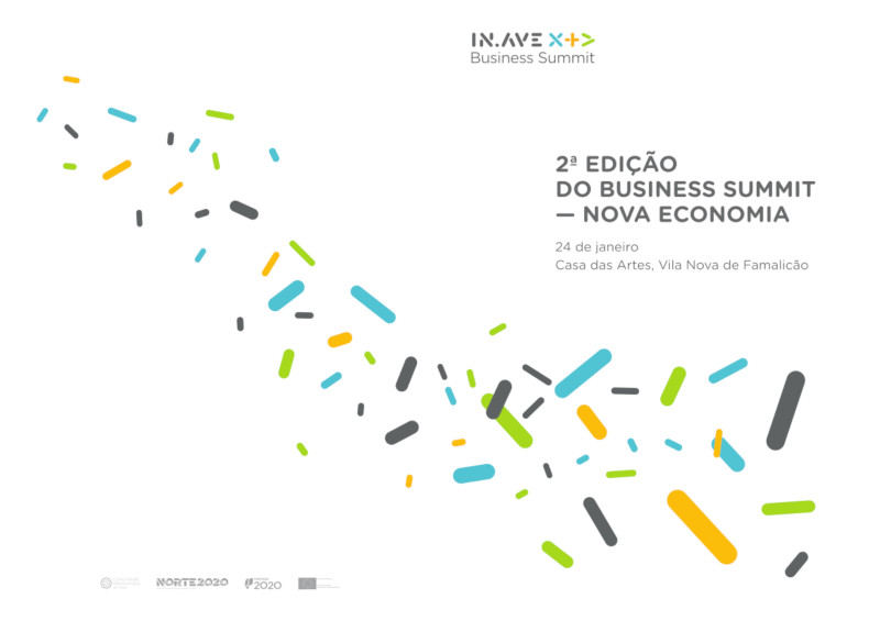 2.ª Edição do Business Summit - Nova Economia