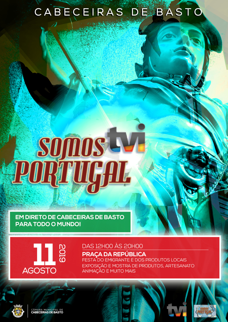 Programa «Somos Portugal» TVI