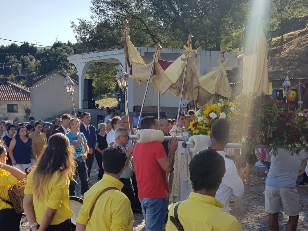 Leia mais sobre Procissão em honra da Padroeira de Petimão em Alvite