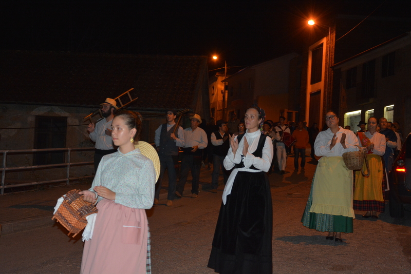Festas de S. Miguel 2019 - Desfolhada Tradicional e Banda da Malta