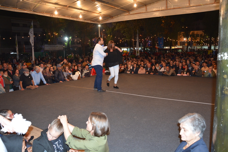 Festas de S. Miguel 2019 - Cabeceiras sem Parar – Clube Desportivo e Escola Pé de Dança