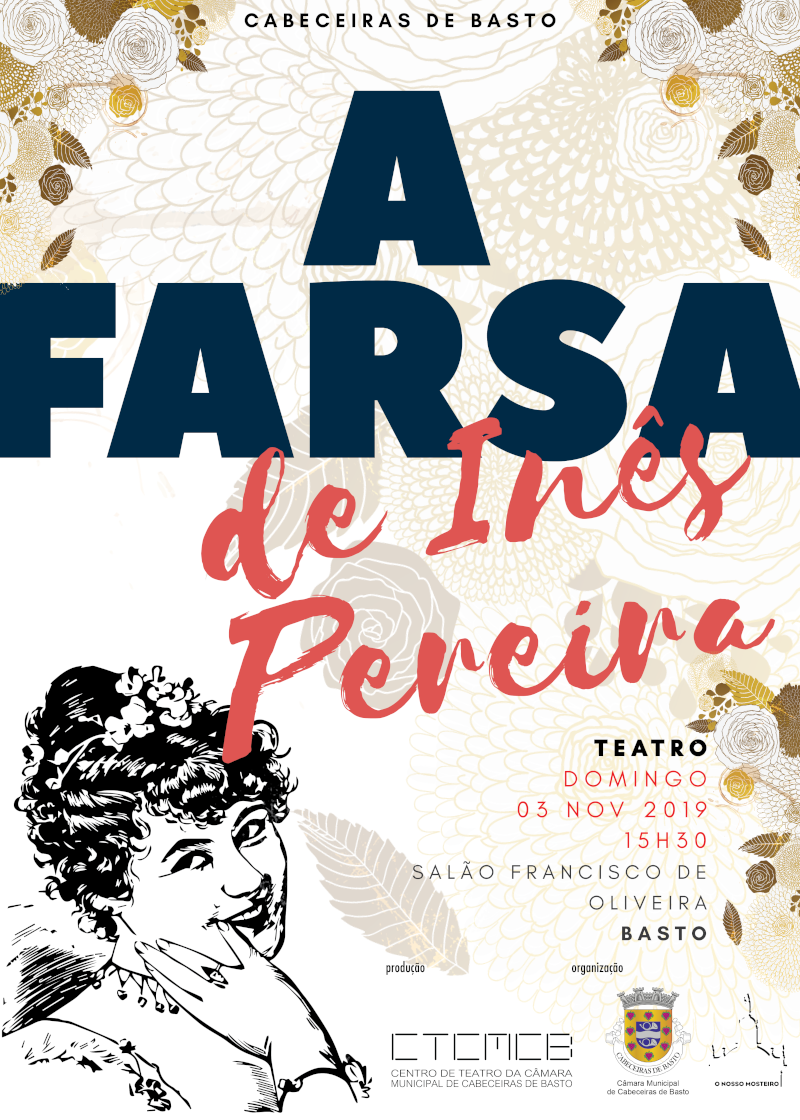 DEZcentralizar: «A Farsa de Inês Pereira» - Basto