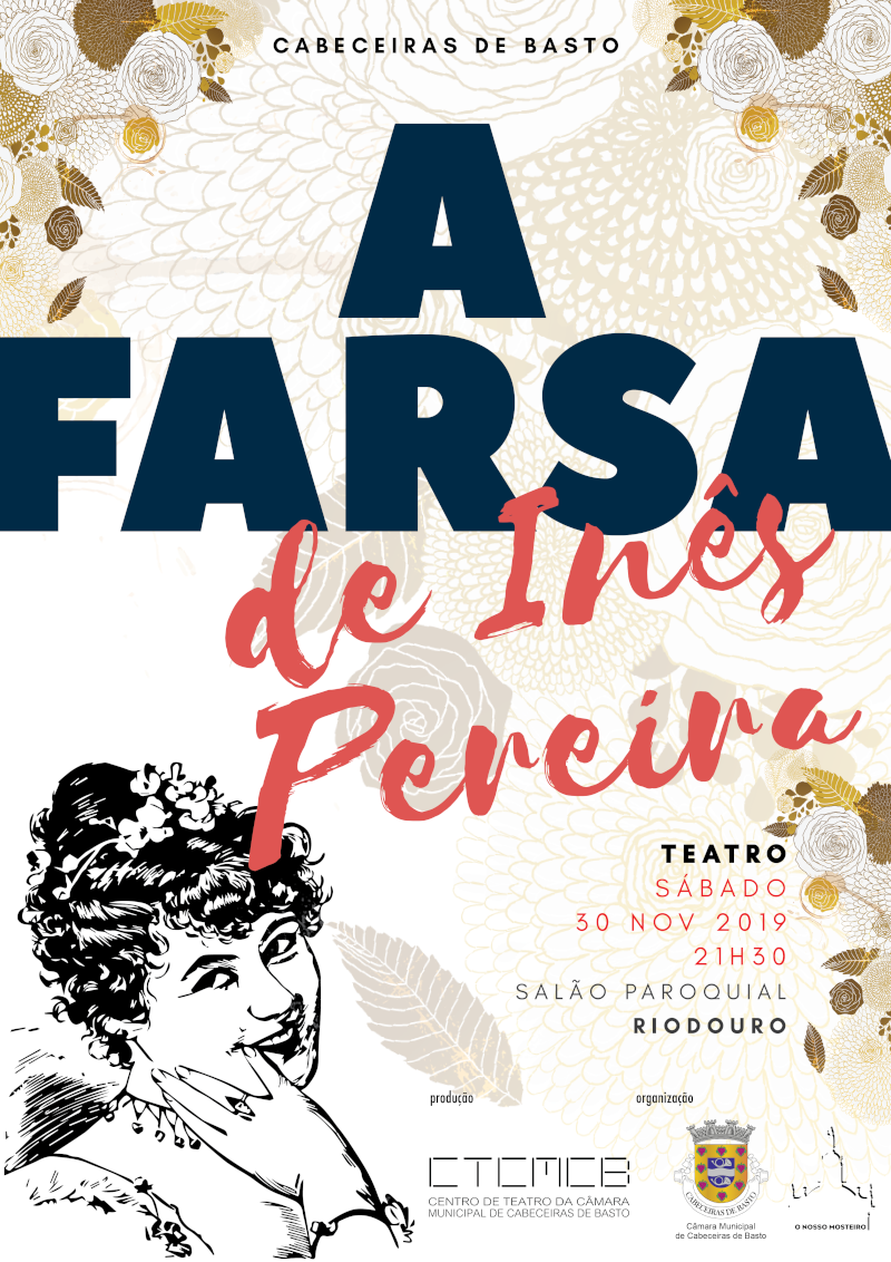 DEZcentralizar: «A Farsa de Inês Pereira» - Riodouro