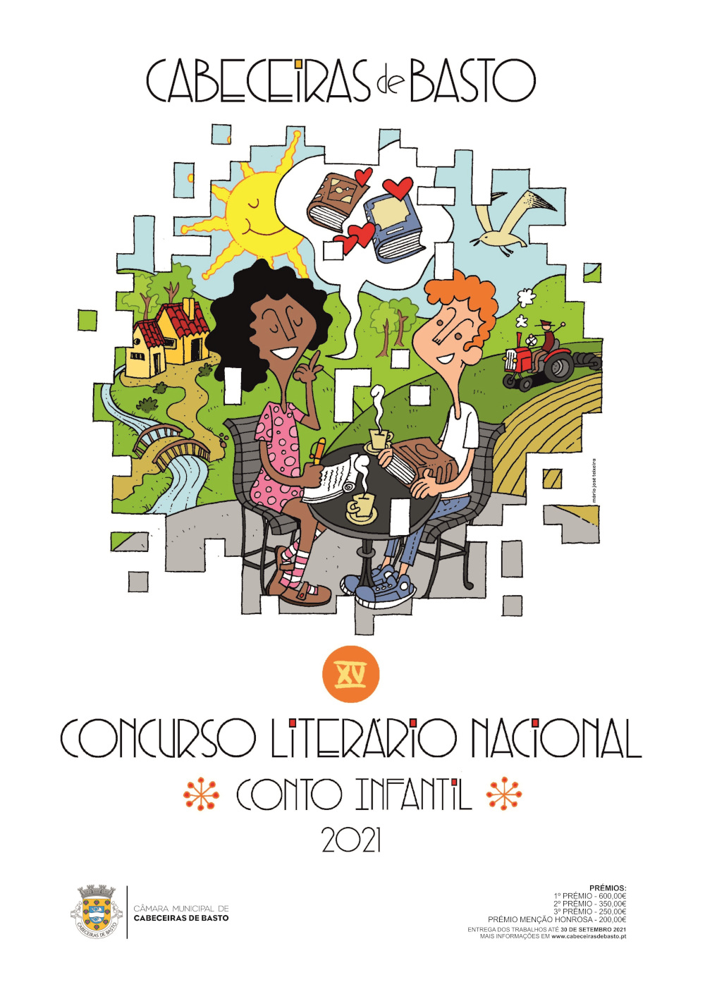 XV Concurso Literrio Nacional Conto Infantil