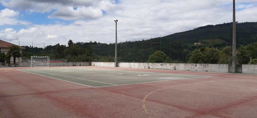 Polidesportivo de Vila Nune