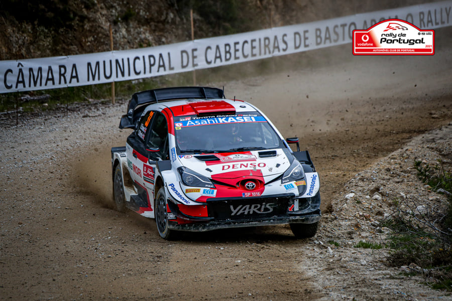 Leia mais sobre PEC Cabeceiras de Basto | Rally de Portugal 2021