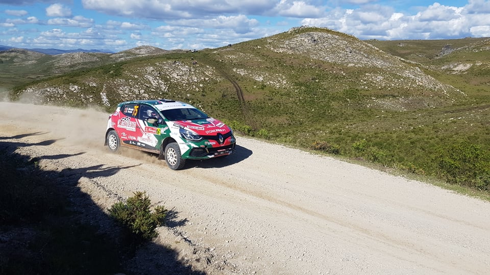 PEC Cabeceiras de Basto | Rally de Portugal 2021
