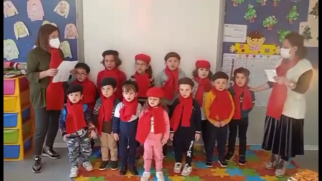 Cantares de Reis das Escolas
