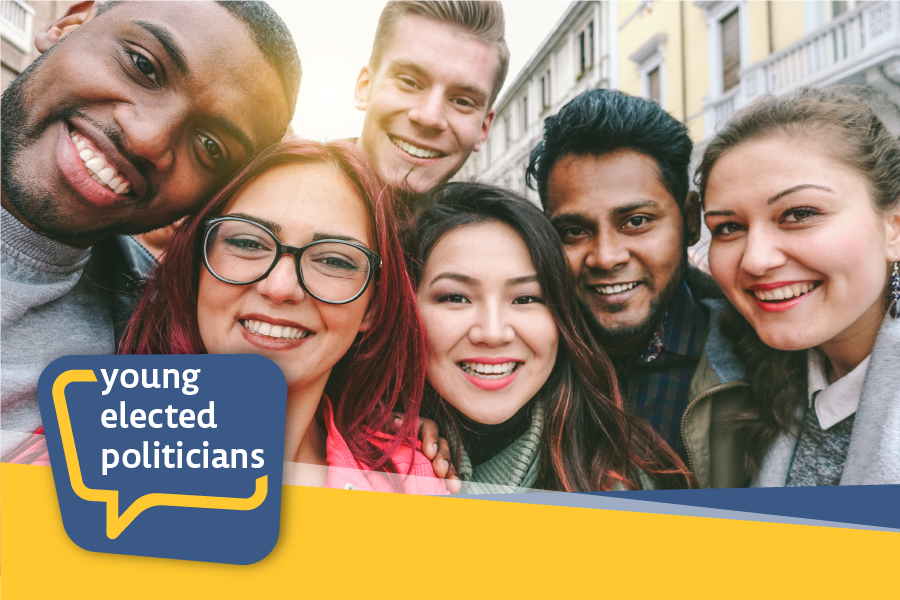 Leia mais sobre Programa Jovens Políticos Eleitos lançado no Ano Europeu da Juventude