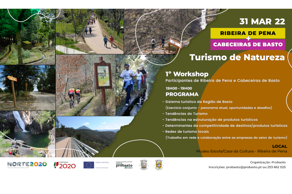 Workshop «Turismo de Natureza»