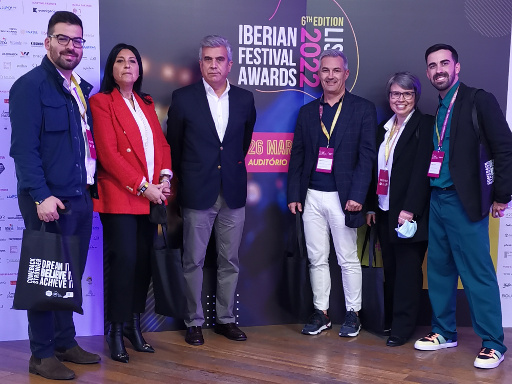 Leia mais sobre Cabeceiras de Basto no Iberian Festival Awards em Lisboa