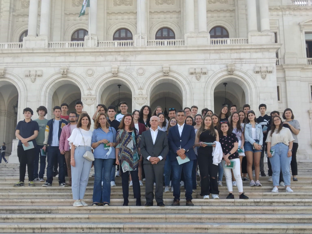 Leia mais sobre Estudantes de Cabeceiras de Basto visitaram Assembleia da República