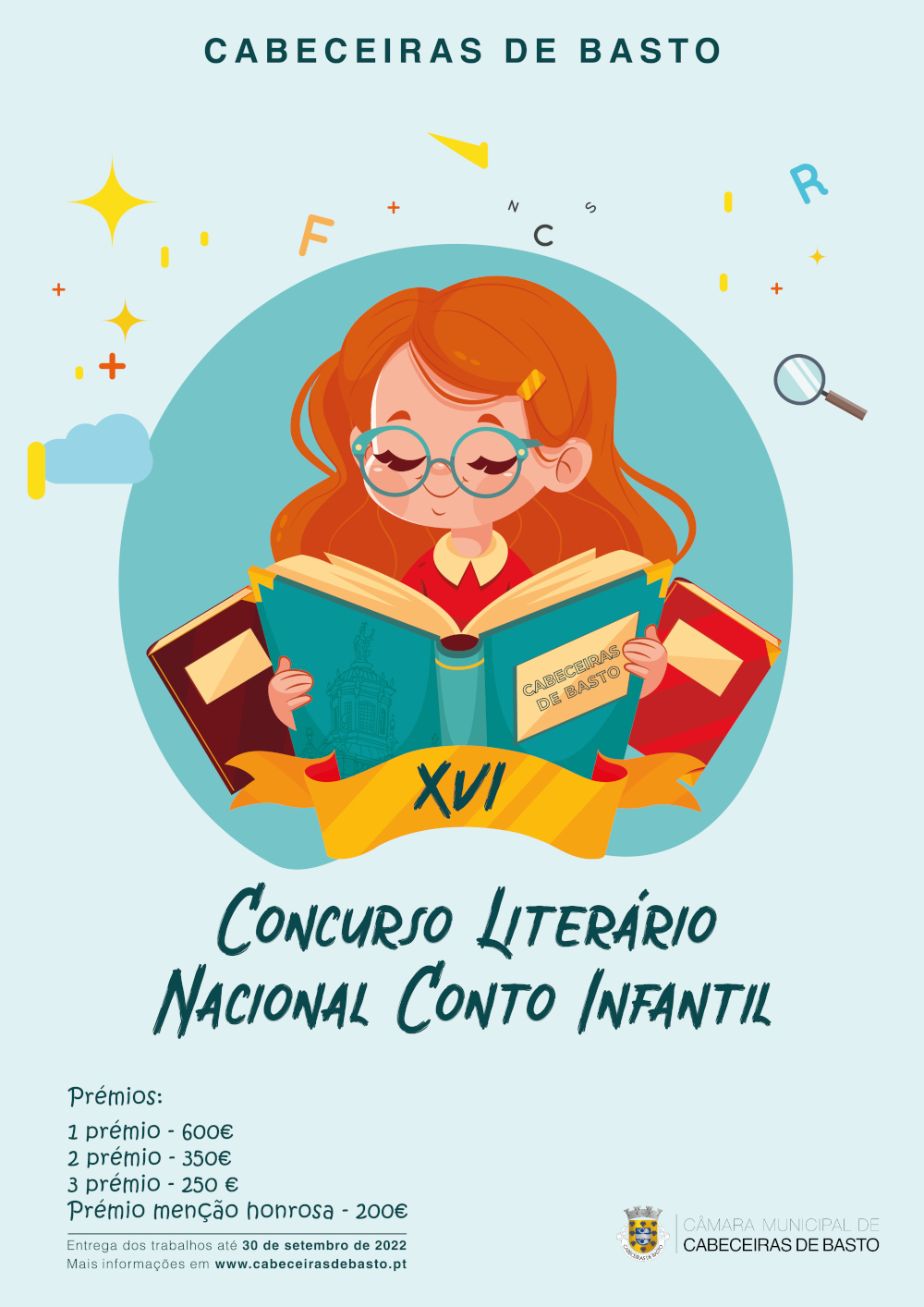 Leia mais sobre Câmara desafia autores a participar no Concurso Literário Nacional - Conto Infantil