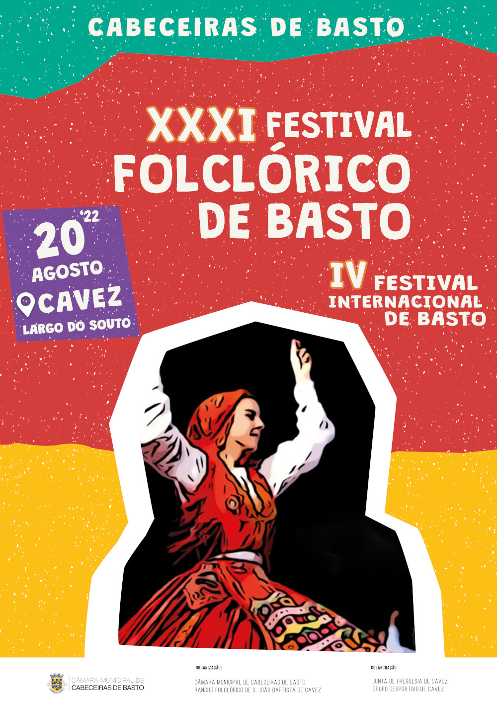 XXXI Festival Folclórico de Basto