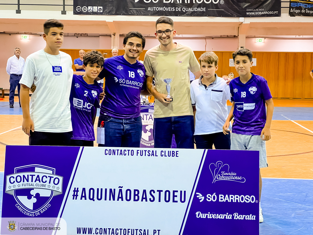 Contacto Futsal Summer Cup 2022