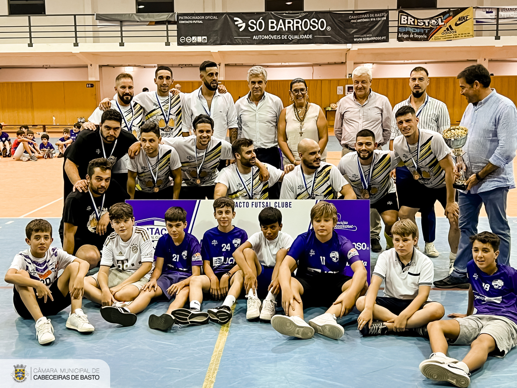Contacto Futsal Summer Cup 2022