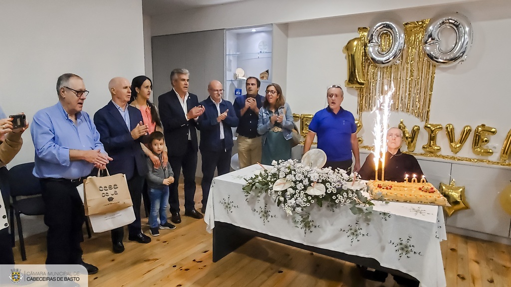100 anos de Elias Costa