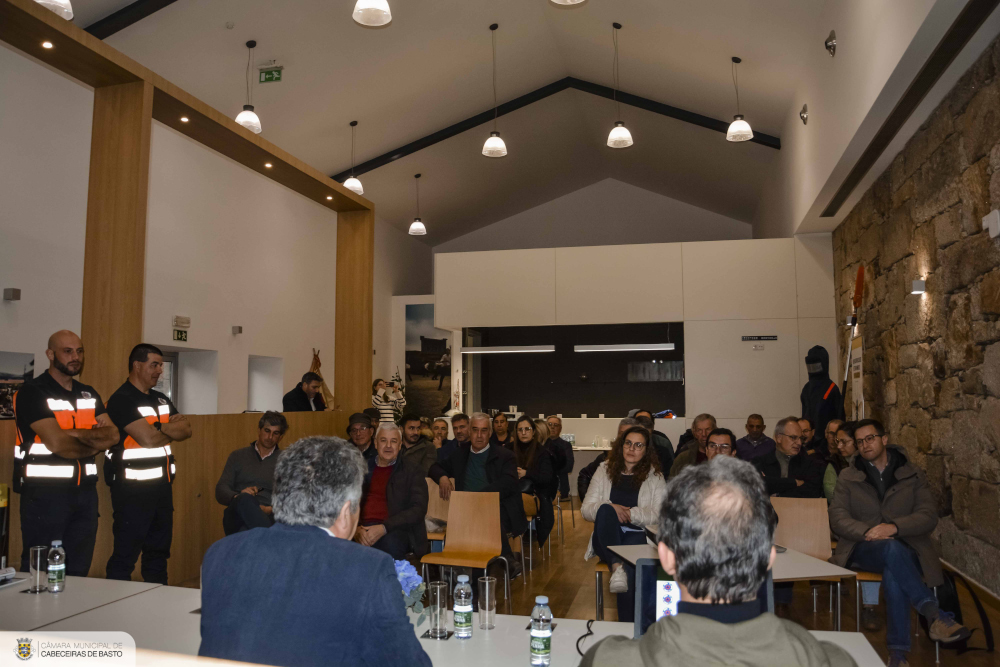 Sessão de sensibilização sobre a Vespa Velutina marcou arranque da Semana da Proteção Civil