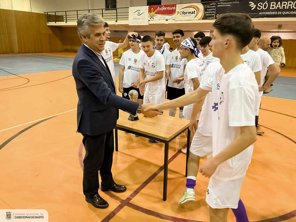 Contacto Futsal Clube