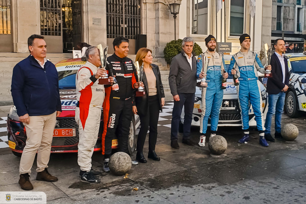 Leia mais sobre Francisco Alves na entrega de troféus do Rally Serras de