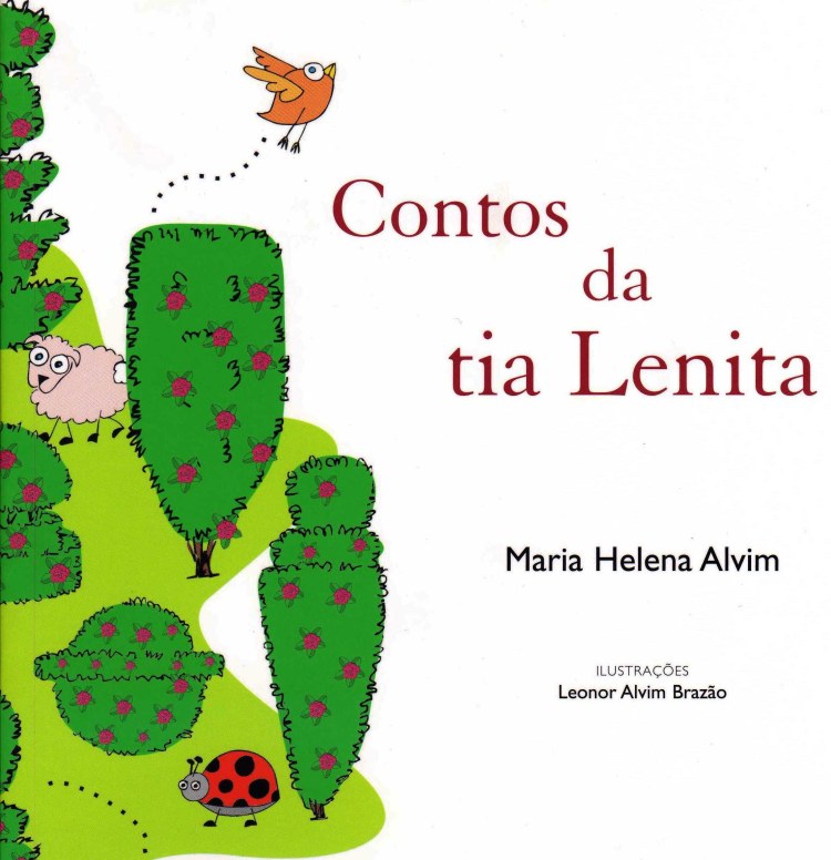 Leia mais sobre Maria Helena Alvim lança «Contos da tia Lenita»