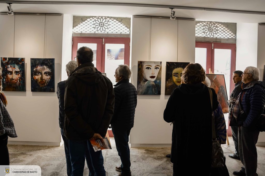 Leia mais sobre Exposição de pintura de Fernando Carvalho para ver na Casa