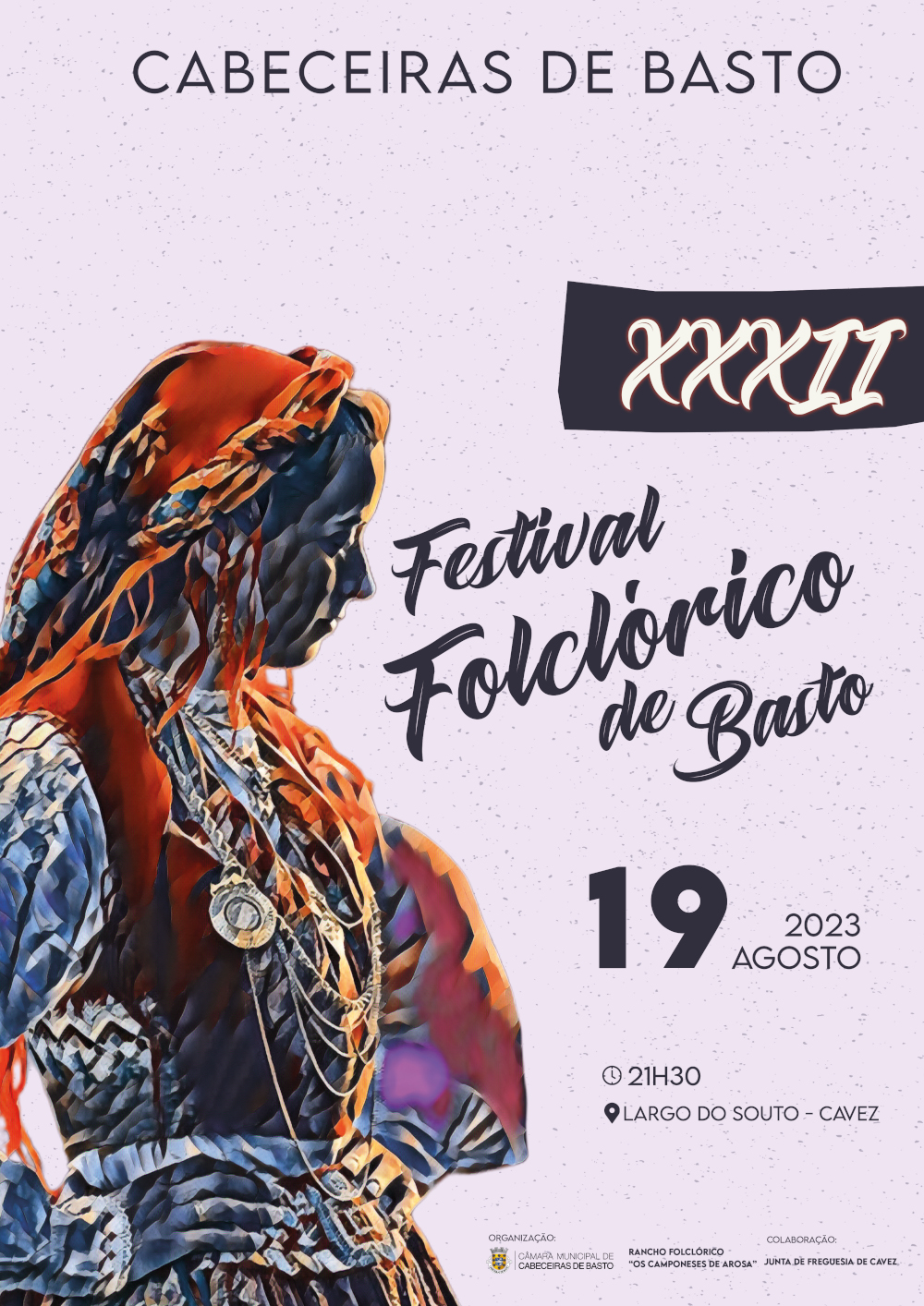 XXXII Festival Folclórico de Basto