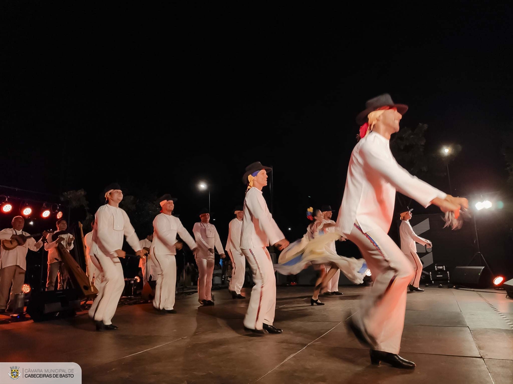 Cabeceiras de Basto ‘dançou’ ao ritmo do Fest In Folk no Campo do Seco