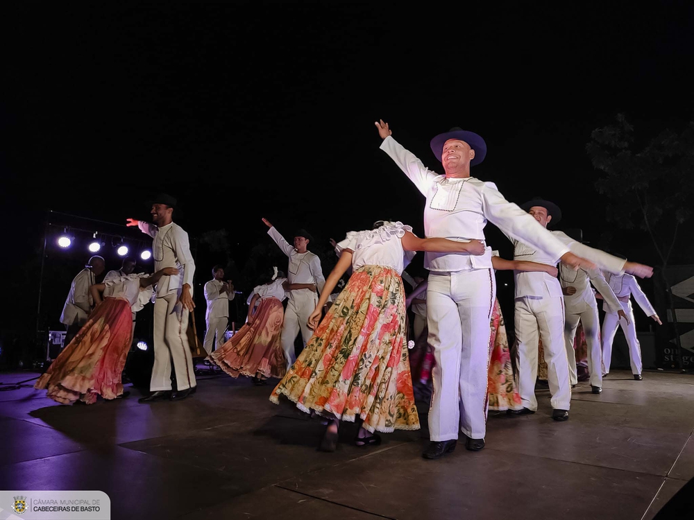 Cabeceiras de Basto ‘dançou’ ao ritmo do Fest In Folk no Campo do Seco