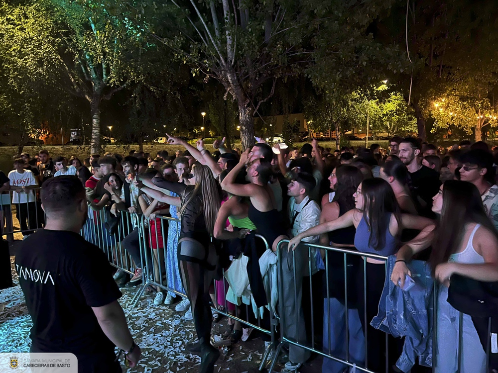 BAST’fest juntou milhares no Parque do Rio
