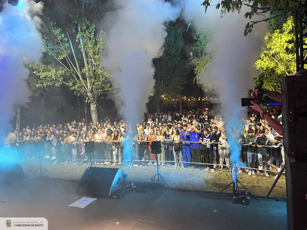 BAST’fest juntou milhares no Parque do Rio