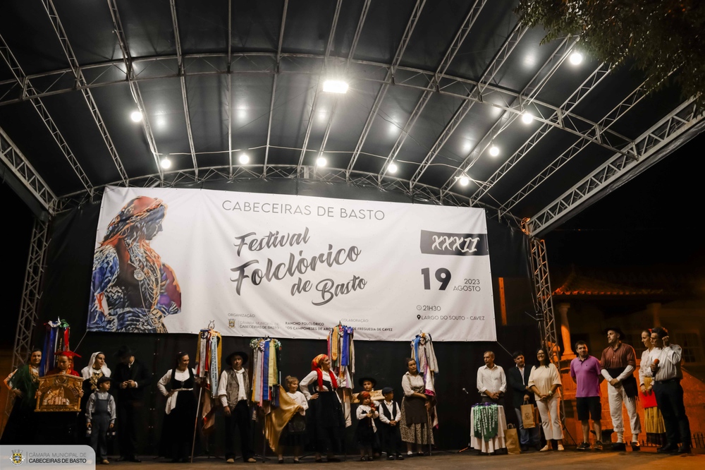 Leia mais sobre Festival Folclórico de Basto juntou cinco grupos em Cavez