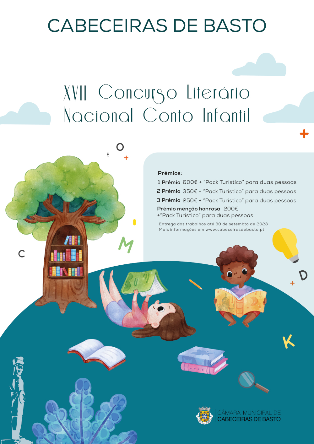 XVII Concurso Literário Nacional Conto Infantil