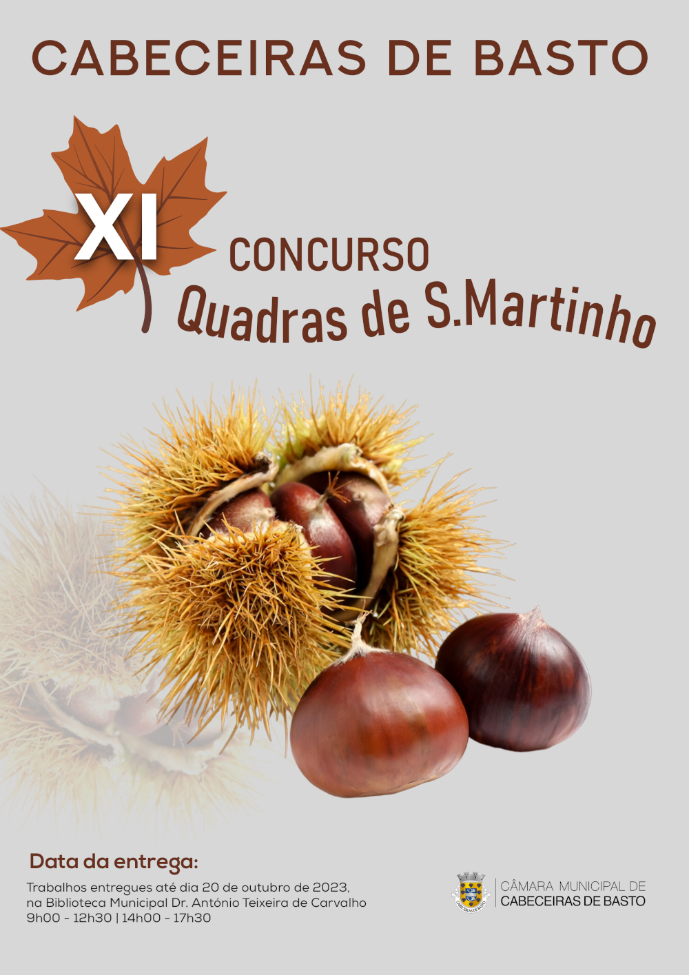 XI Concurso Quadras de S. Martinho