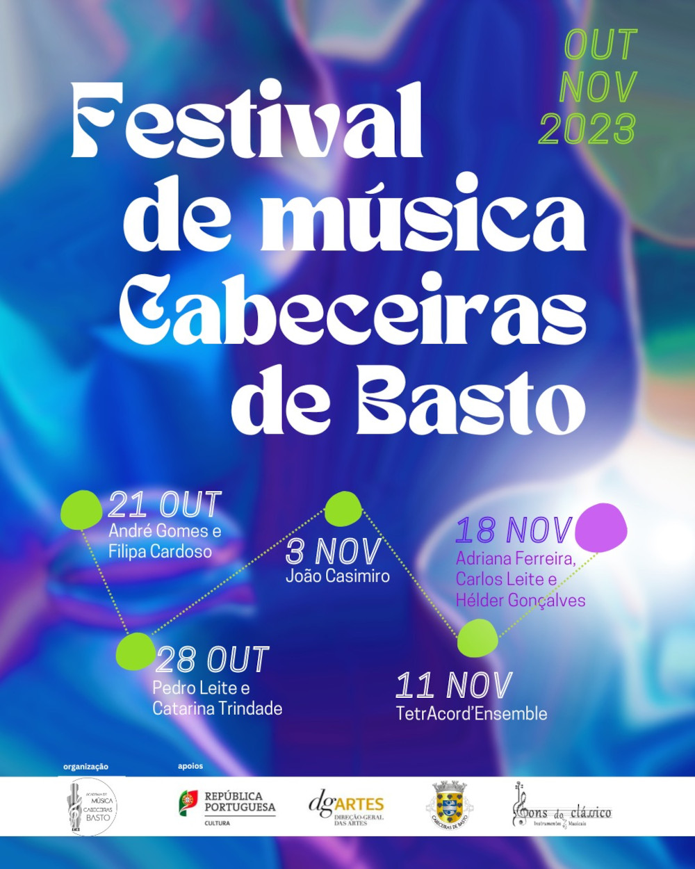 Festival de música de Cabeceiras de Basto