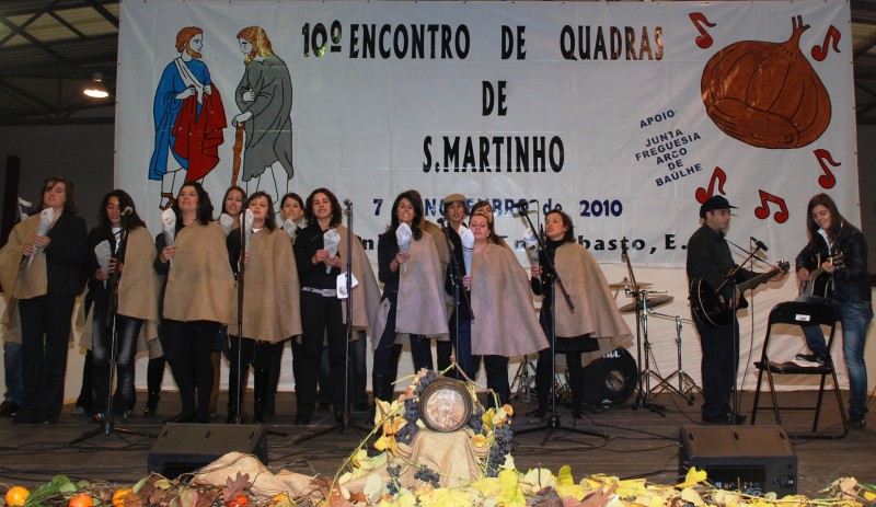 Leia mais sobre Centenas cantaram a S. Martinho em Cabeceiras de Basto