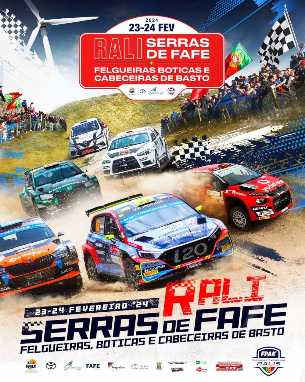 Rally Serras de Fafe