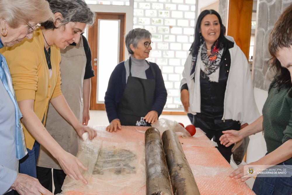 Workshop na Casa da Lã marca início da celebração do Dia dos Museus